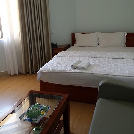 Tuan Vinh Hotel Vũng Tàu Exterior foto