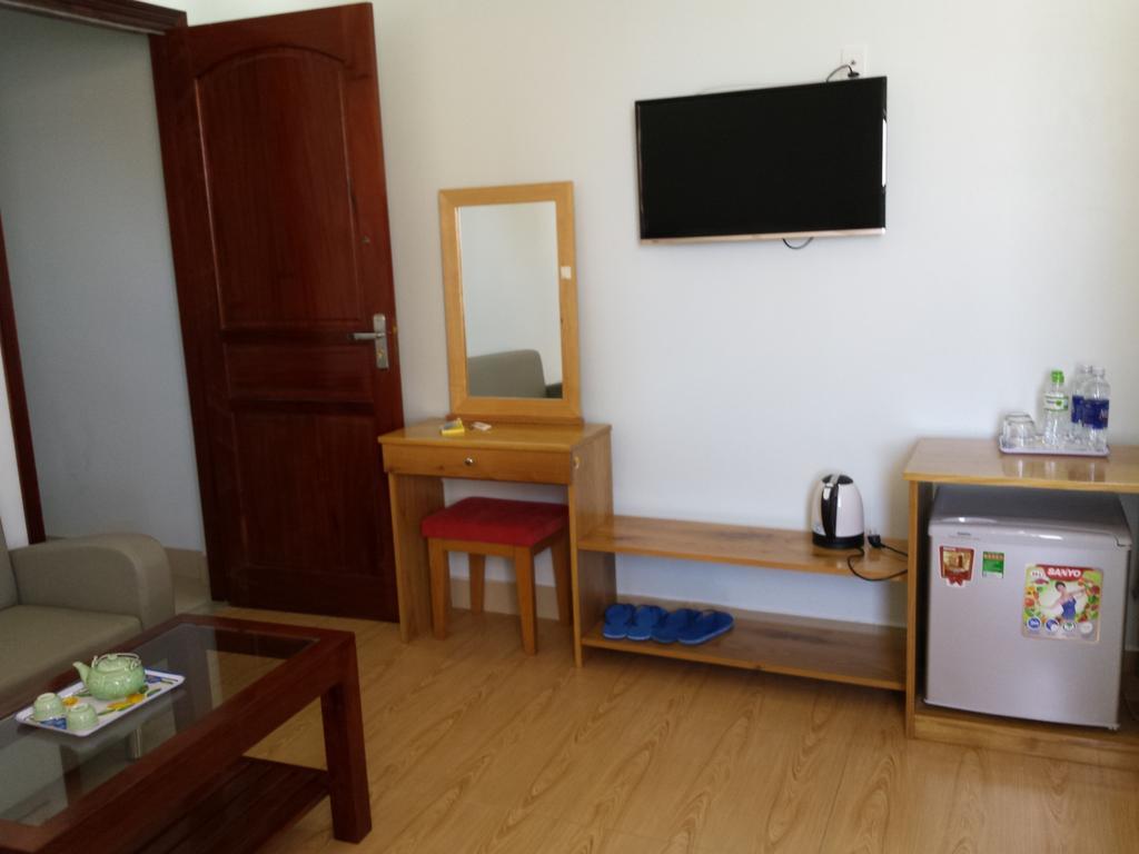 Tuan Vinh Hotel Vũng Tàu Zimmer foto