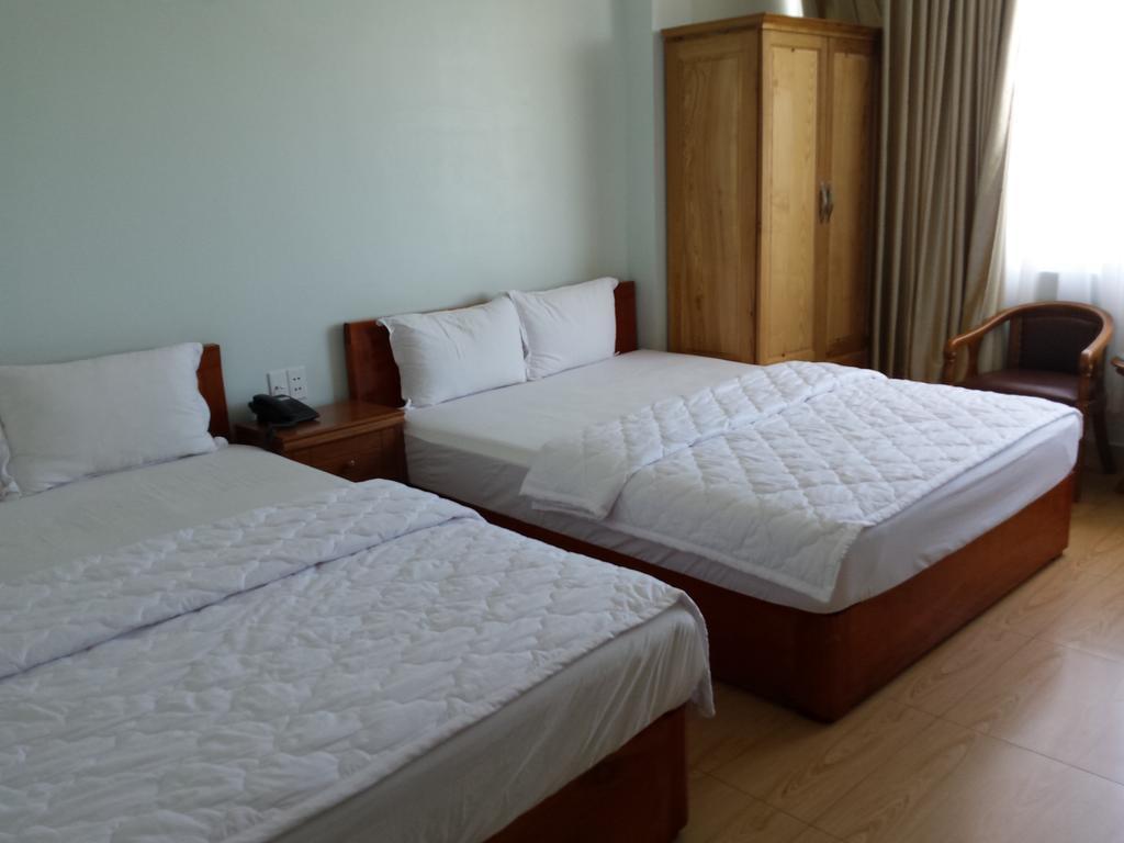 Tuan Vinh Hotel Vũng Tàu Zimmer foto
