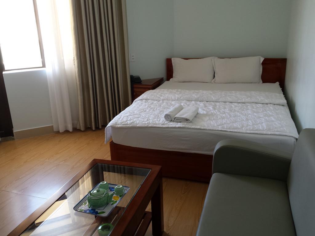 Tuan Vinh Hotel Vũng Tàu Exterior foto