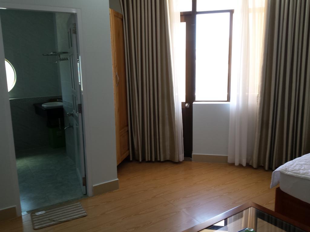 Tuan Vinh Hotel Vũng Tàu Exterior foto
