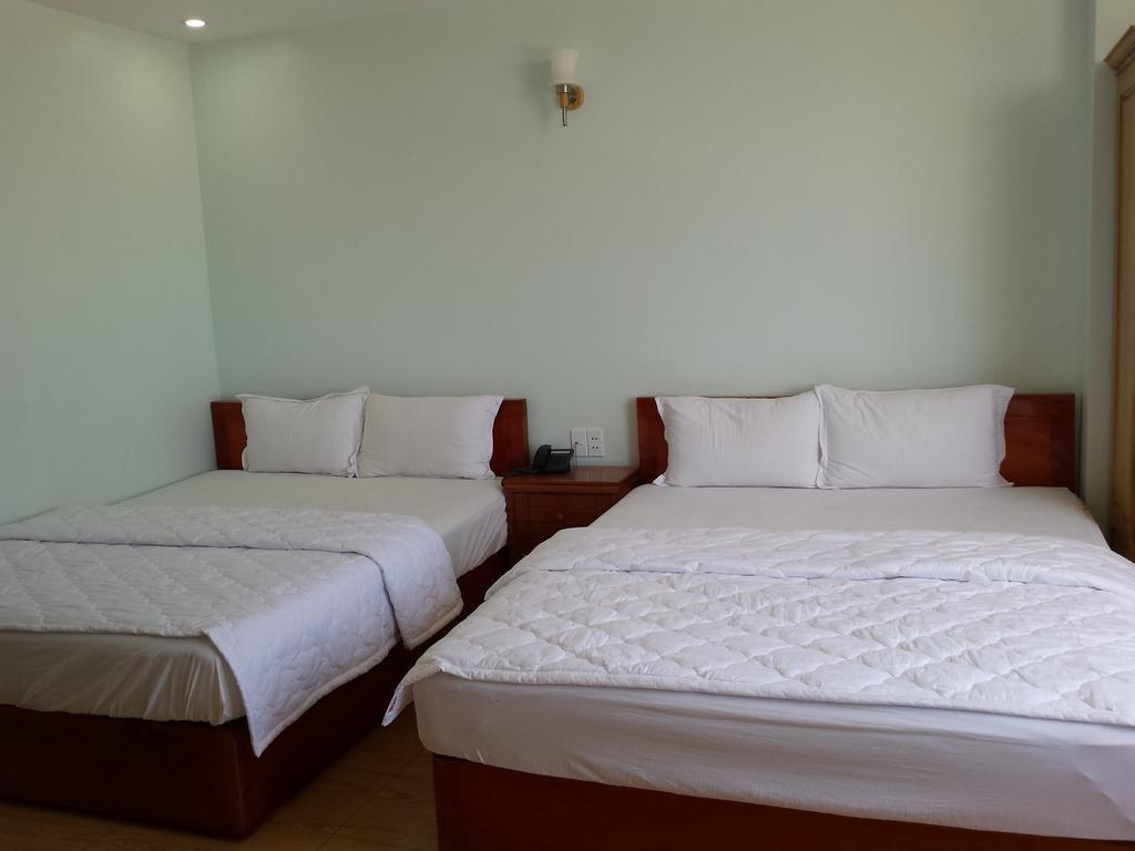 Tuan Vinh Hotel Vũng Tàu Exterior foto