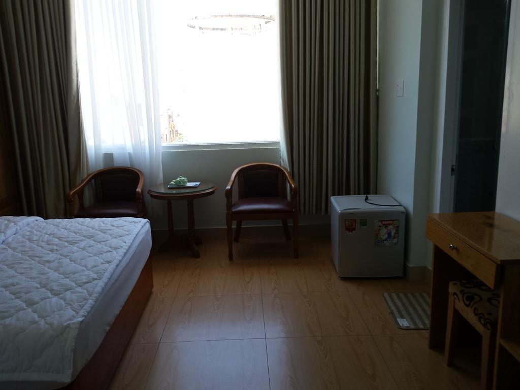 Tuan Vinh Hotel Vũng Tàu Exterior foto