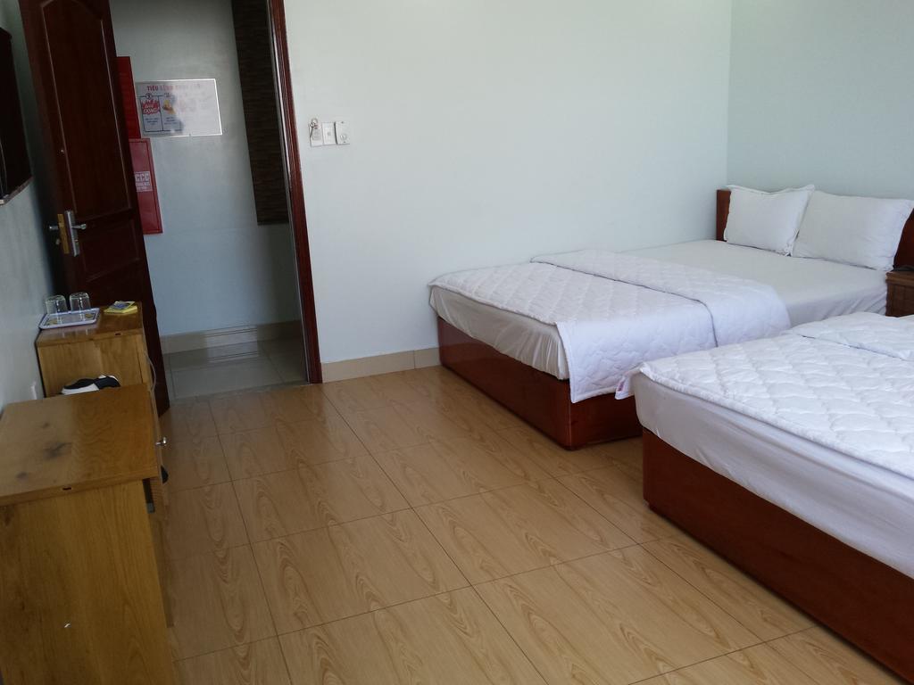 Tuan Vinh Hotel Vũng Tàu Exterior foto