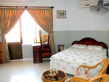 Tuan Vinh Hotel Vũng Tàu Exterior foto