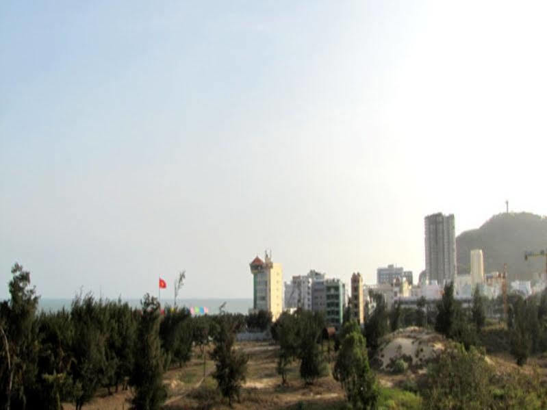 Tuan Vinh Hotel Vũng Tàu Exterior foto